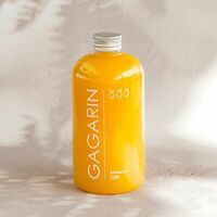 Свежевыжатый апельсиновый сокв Gagarin Coffee & Kitchen