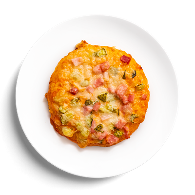 Школьная пицца в Кухня на районе по цене 159 ₽