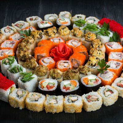 Ассорти Выгодное №1 в Японка по цене 1990