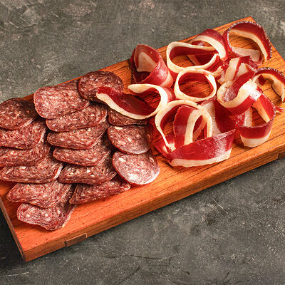 Сет деликатесов в Blush по цене 1440 ₽