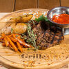 Язык телячий с картофелем в Кафе Mister & Missis Grille по цене 1130