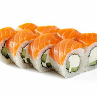 Ролл Филадельфия в Good Sushi
