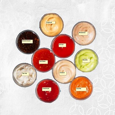 Соус Тартар в Река Море по цене 85 ₽