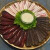 Мясная тарелка в Кафе Мясо по цене 400