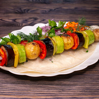 Овощи ассорти в Плов & Лагман по цене 390 ₽