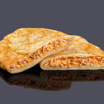 Блины со свининой в Булка и Мясо по цене 580 ₽