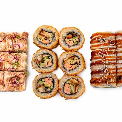 Унаги урамаки в Sea Zone по цене 830