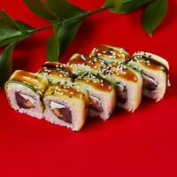 Ролл Фреш с тунцом в Chef Rolls Halal