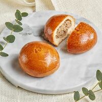 Пирожок с куриной печенью в Ribambelle