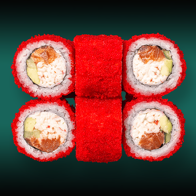 Калифорния сяке в Нияма по цене 769 ₽