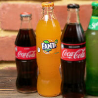 Fanta в Billy McDaniel
