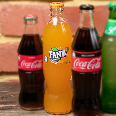 Fanta в Billy McDaniel по цене 290 ₽