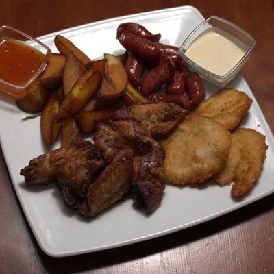 Мясное комбо в Dance&grillpark по цене 910 ₽