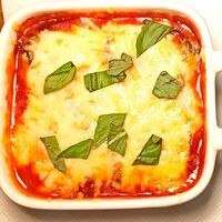 Баклажан Пармеджано в Tempo Della Pizza