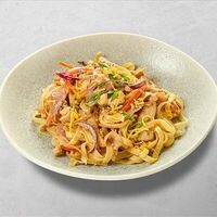Wok Чикен Бекон в Фри Мэн
