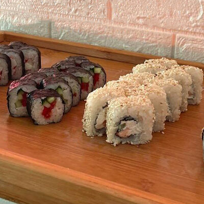 Море Ламбрадор в More Sushi по цене 5400 ₸