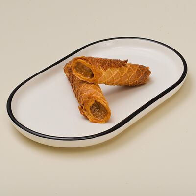 Трубочка со сгущенкой 100 г в Camera Obscura по цене 195 ₽