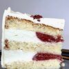 Ванильный торт в Biscuit house по цене 600