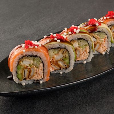 Ика фурай в Осьминог на Чапаева 58 по цене 960 ₽