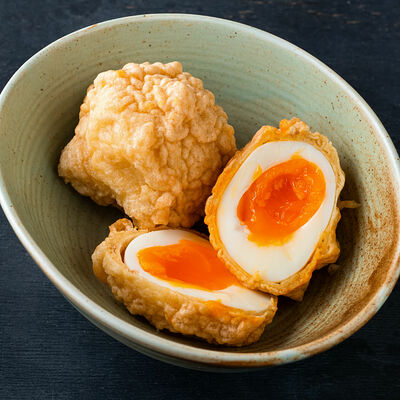Яйца в темпуре в Маруми по цене 6 р.