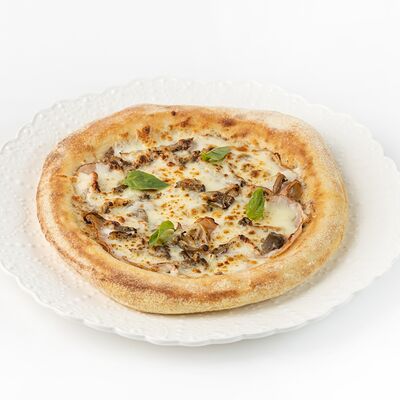 С тамбовским окороком и грибами в ЭРА по цене 630 ₽