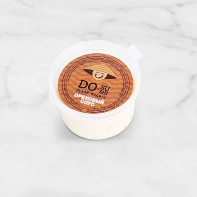 Ореховый соус в Суши до по цене 54 ₽