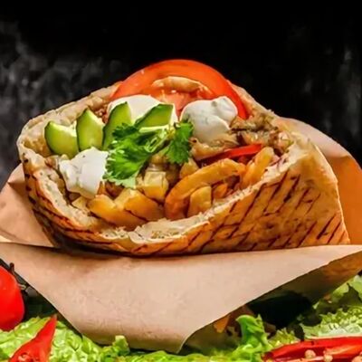 Пита Гриль в BRO ШАВЕРМА по цене 513 ₽