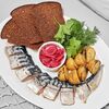 Скумбрия слабосолёная в GASTROFISH по цене 537