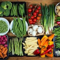 Огурец в Paul