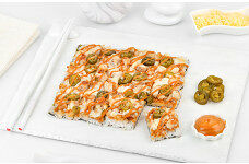 Суши-пицца острая в Суши Точка по цене 369