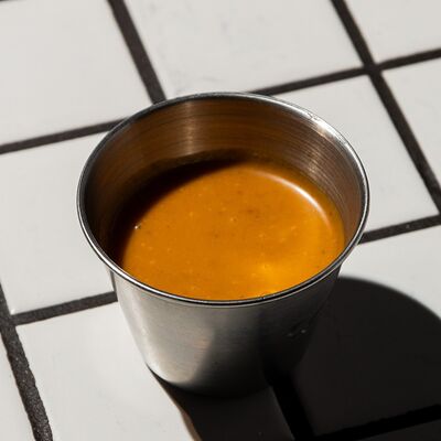 Домашний карри в TECHNODONER по цене 90 ₽