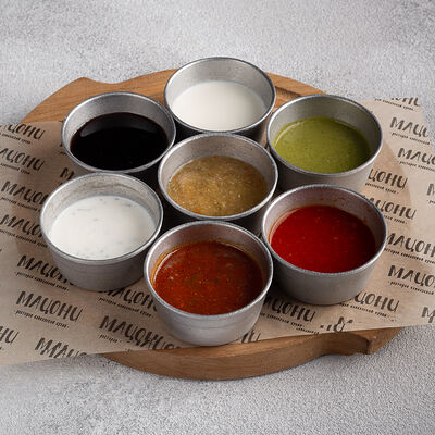 Мацони чесноком в Мацони по цене 60