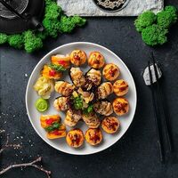 Запечённый сет в Feromon