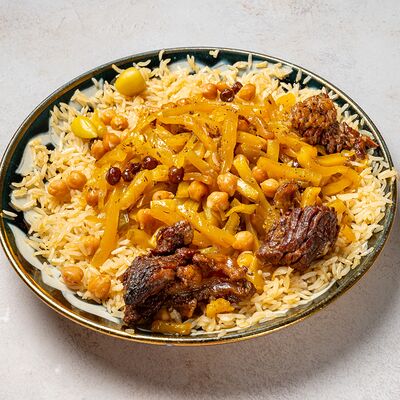 Плов в Чайхана по цене 480 ₽