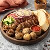 Бизнес-порция Raxaт с люля из баранины в Raxat Halal по цене 650