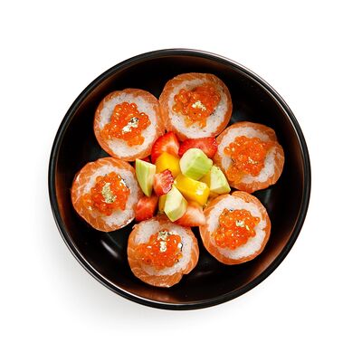 Поке - ролл в Nishiki по цене 1559 ₽