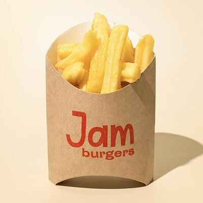 Чуррос в Jam burgers по цене 260 ₽