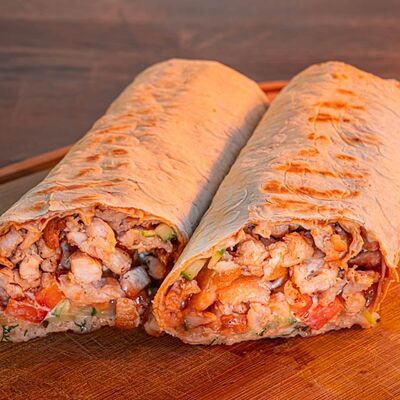 Шаверма Курица в Бар Крафт 1.0 по цене 480 ₽