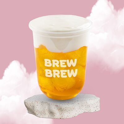 Jasmin Tea в Brew Brew по цене 400 ₽