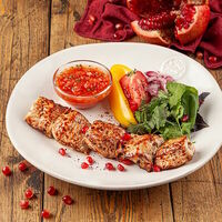 Шашлык из индейки в Сыроварня