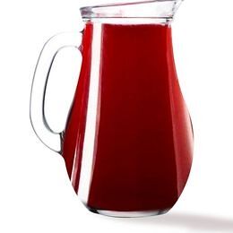 Морс Черная смородина 1 л в Вкус и лосось по цене 320