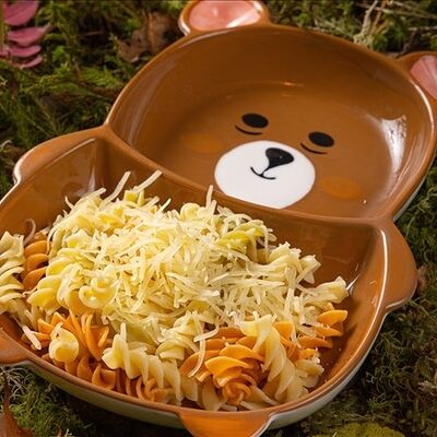 Цветные макарошки с сыром и сосисками-осьминожками в Калиточная по цене 590 ₽