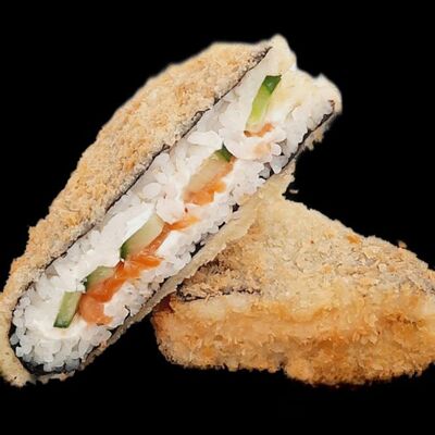 Cэндвич с лососем в Суши Панда по цене 609 ₽