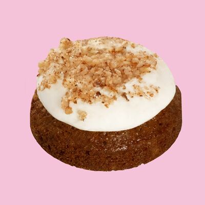 Мини-кейк Морковь-Орех в Цех85 по цене 239 ₽