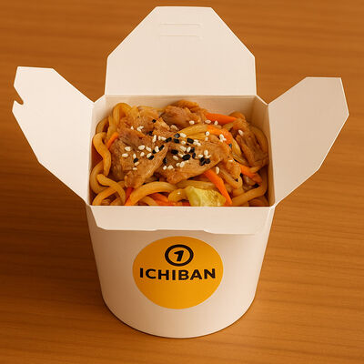 Яки Бута Удон в Ichiban по цене 485 ₽