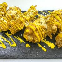 Крылья сырные в Chicken & Roll