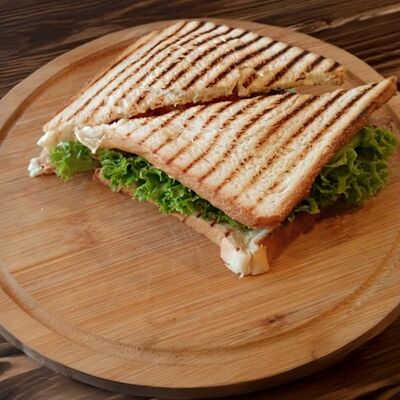 С ветчиной в Rezept по цене 360 ₽