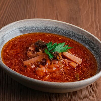 Борщ в БлиновЪ по цене 186