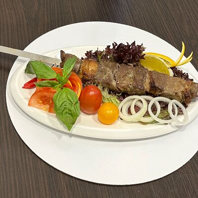 Шашлык баранина в Шашлык №1 по цене 560 ₽