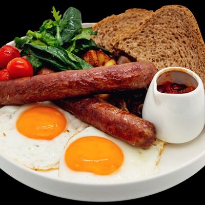 Завтрак по-английскив Marrone Rosso по цене 4800 ₸